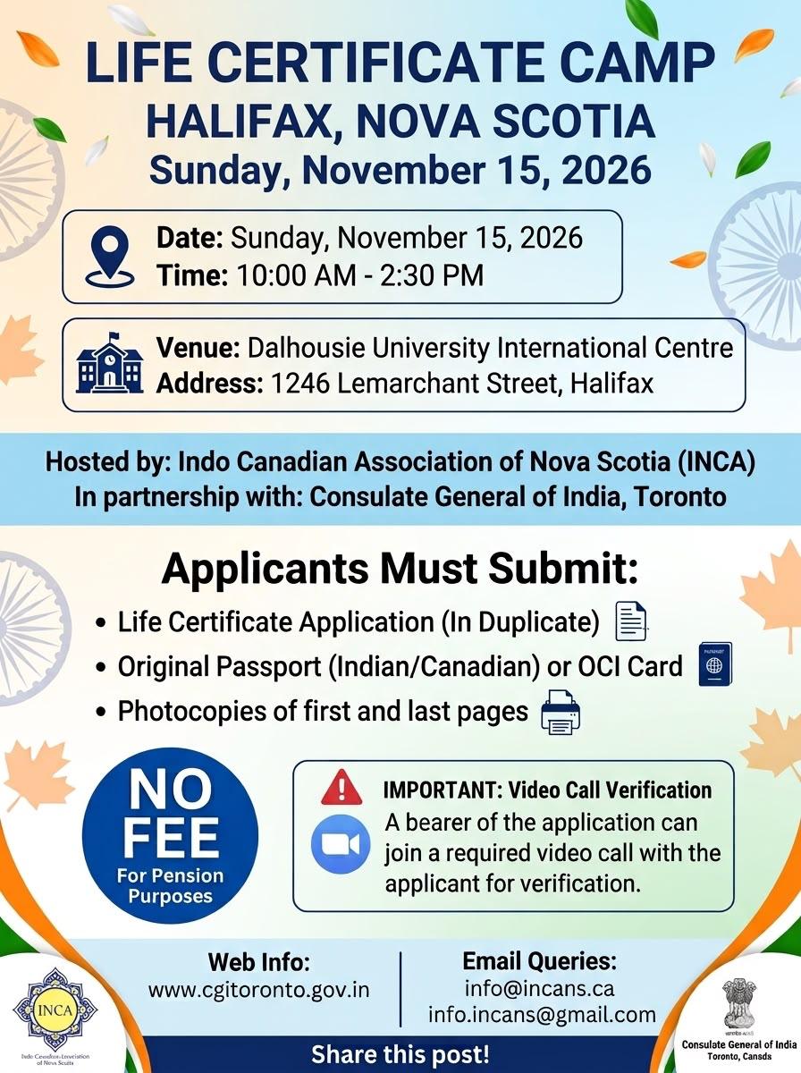 Life Certificate Camp